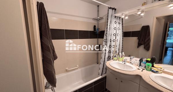 À vendre Appartement 3 pièces 54 m² - Limoux 11300
