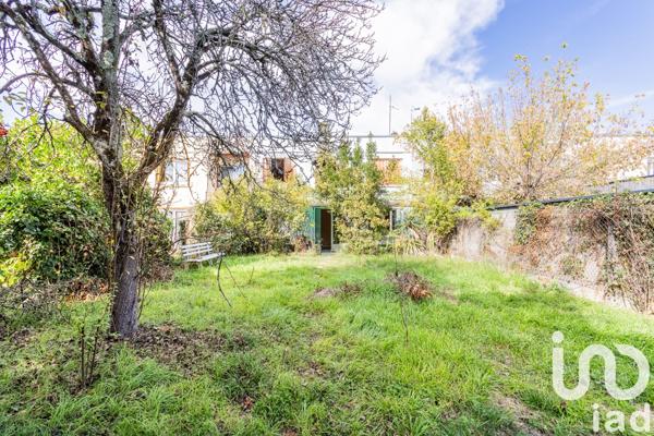 Maison à vendre 5 pièces 84 m² Pessac