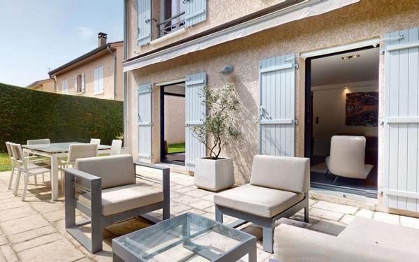 Maison à vendre    5 pièces • 120,65 m2 Lyon 5