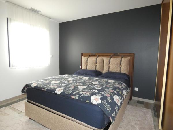 Villa plain pied 125 m² sur terrain 450 m² avec piscine