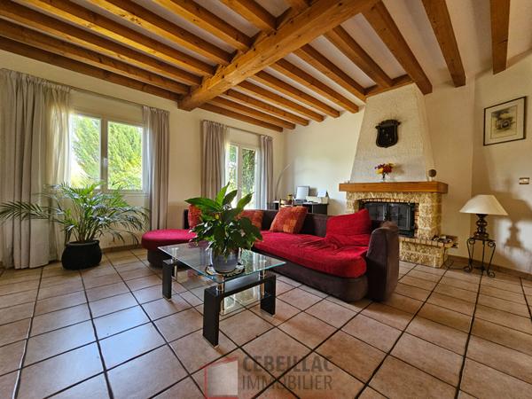 Maison 4 pièce(s) 3 chambre(s) 117 m²