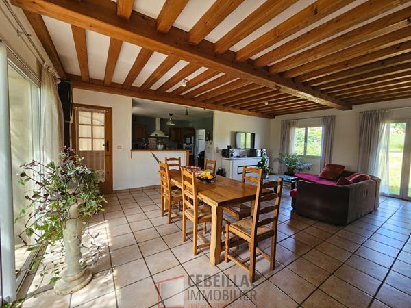 Maison 4 pièce(s) 3 chambre(s) 117 m²