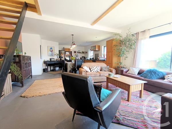 Maison à vendre  6 pièces - 130 m2 LONGEVILLE SUR MER - 85