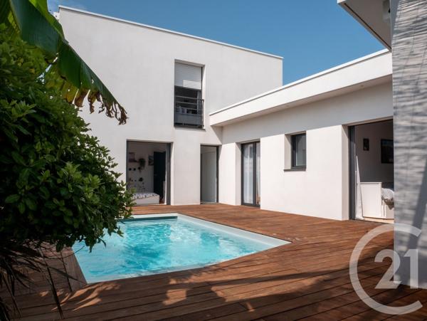 Maison à vendre  6 pièces - 148 m2 BRETIGNOLLES SUR MER - 85