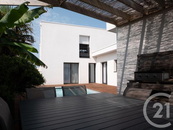Maison à vendre  6 pièces - 148 m2 BRETIGNOLLES SUR MER - 85