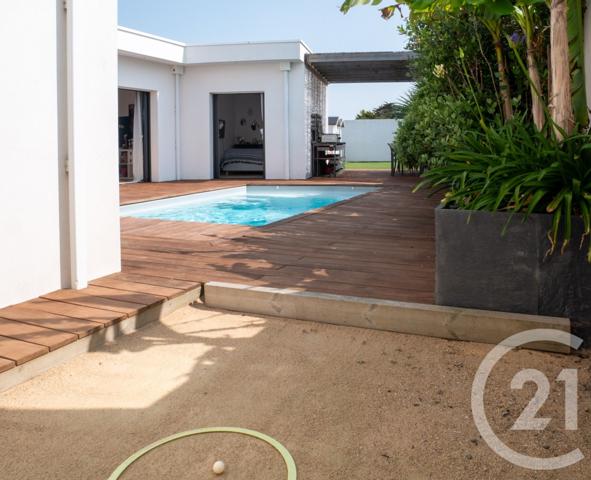 Maison à vendre  6 pièces - 148 m2 BRETIGNOLLES SUR MER - 85