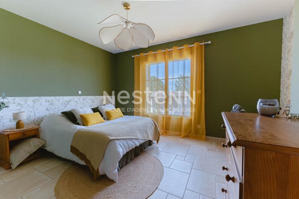 Nestenn Igny - Maison familiale 250 m² Palaiseau (Pileu) - 6 chambres - Séjour 57 m² sud - DPE B - Pompe à chaleur - Sous-sol total - Garage 4 voitures - Proche RER, Saclay et Vélizy