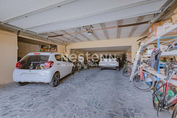 Nestenn Igny - Maison familiale 250 m² Palaiseau (Pileu) - 6 chambres - Séjour 57 m² sud - DPE B - Pompe à chaleur - Sous-sol total - Garage 4 voitures - Proche RER, Saclay et Vélizy