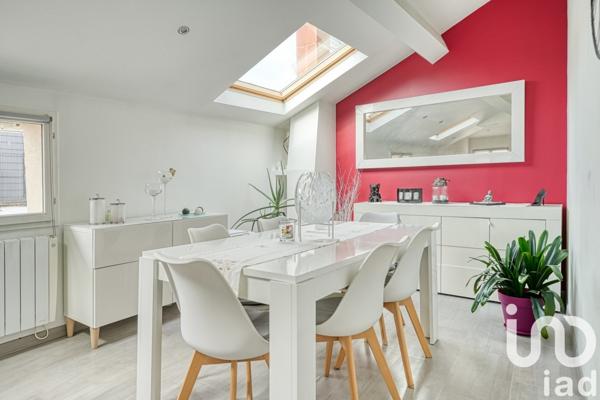 Maison 3 pièces de 50 m² à Vaux-sur-Seine (78740)