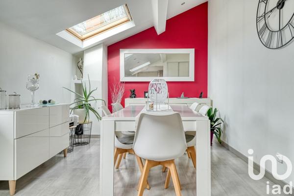 Maison 3 pièces de 50 m² à Vaux-sur-Seine (78740)