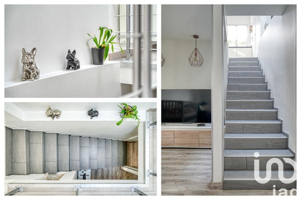 Maison 3 pièces de 50 m² à Vaux-sur-Seine (78740)