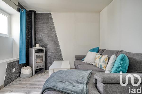 Maison 3 pièces de 50 m² à Vaux-sur-Seine (78740)