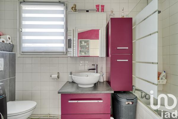 Maison 3 pièces de 50 m² à Vaux-sur-Seine (78740)