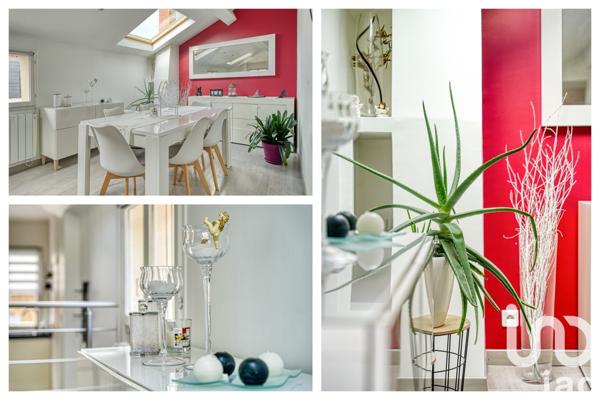 Maison 3 pièces de 50 m² à Vaux-sur-Seine (78740)