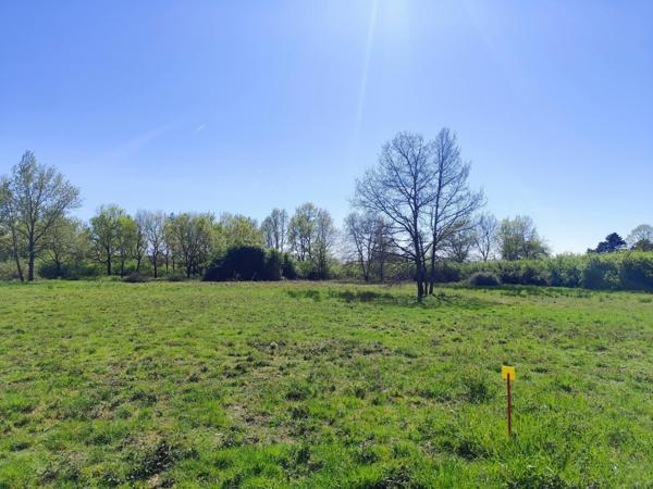 Terrain constructible avec CUB
