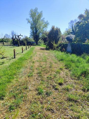 Terrain constructible avec CUB
