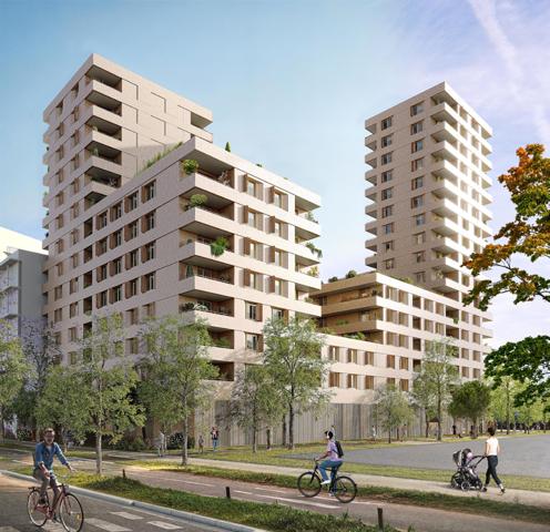 VEGA - MARSEILLE EUROMÉDITERRANÉE , Marseille