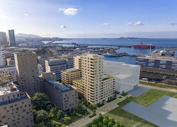 VEGA - MARSEILLE EUROMÉDITERRANÉE , Marseille