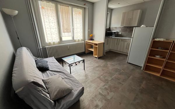 Appartement à louer