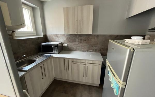 Appartement à louer