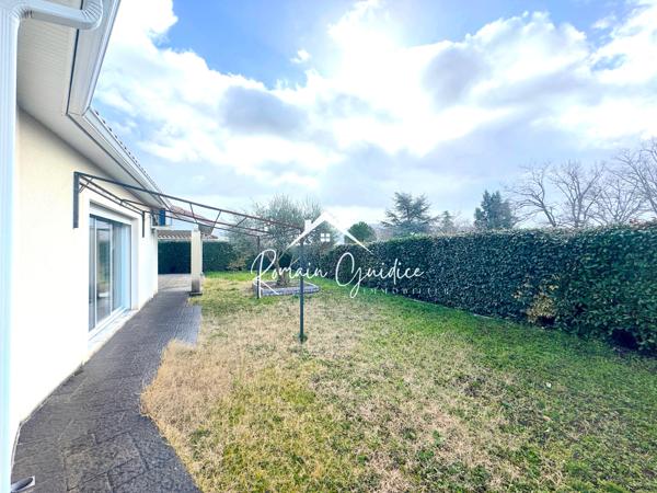 Millau (12100) VILLA F4 105 M2 SUR TERRAIN DE 650 M2