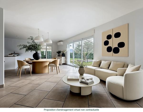 Millau (12100) VILLA F4 105 M2 SUR TERRAIN DE 650 M2