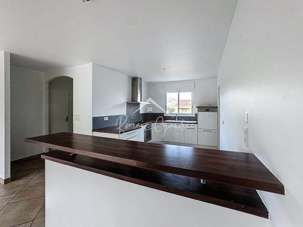 Millau (12100) VILLA F4 105 M2 SUR TERRAIN DE 650 M2