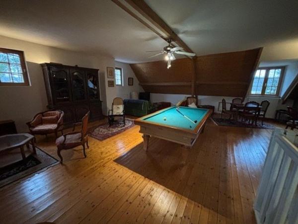 Maison de caractère 270 m² avec piscine – Fort rendement locatif – Châteaux de la Loire