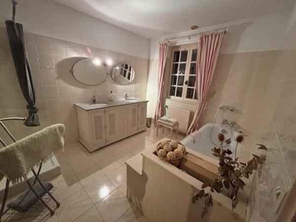 Maison de caractère 270 m² avec piscine – Fort rendement locatif – Châteaux de la Loire