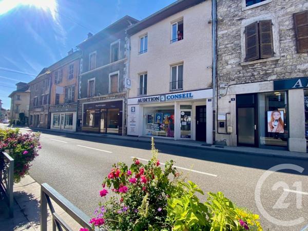 Immeuble à vendre  162,02 m2 MORESTEL - 38