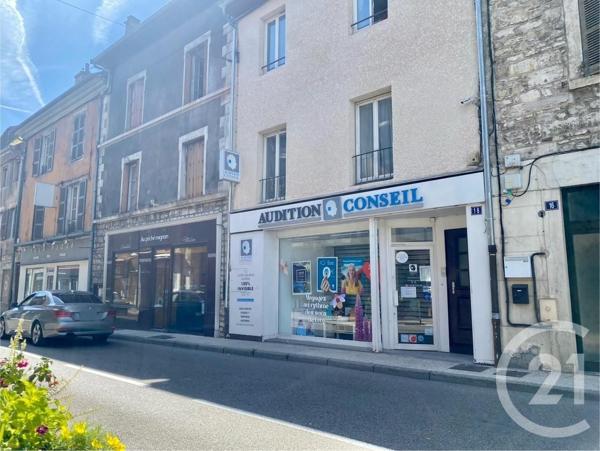 Immeuble à vendre  162,02 m2 MORESTEL - 38