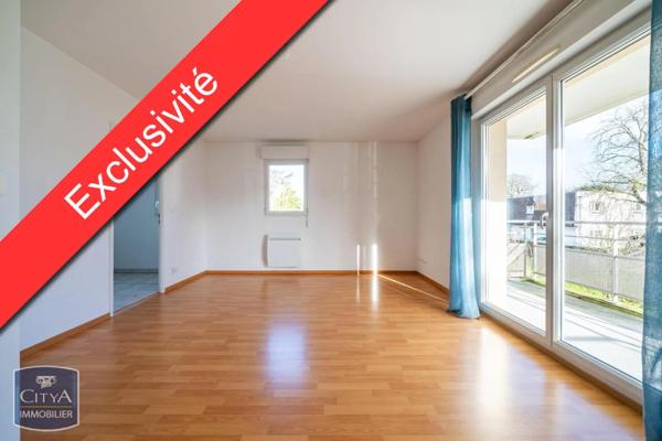 Appartement à vendre 2 pièces 45.44m²