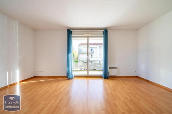 Appartement à vendre 2 pièces 45.44m²