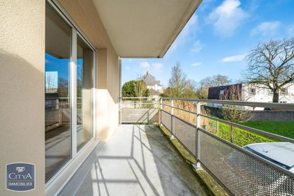 Appartement à vendre 2 pièces 45.44m²