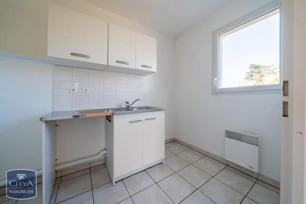 Appartement à vendre 2 pièces 45.44m²