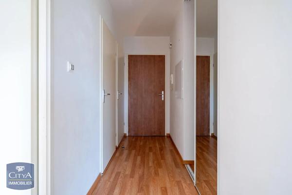 Appartement à vendre 2 pièces 45.44m²