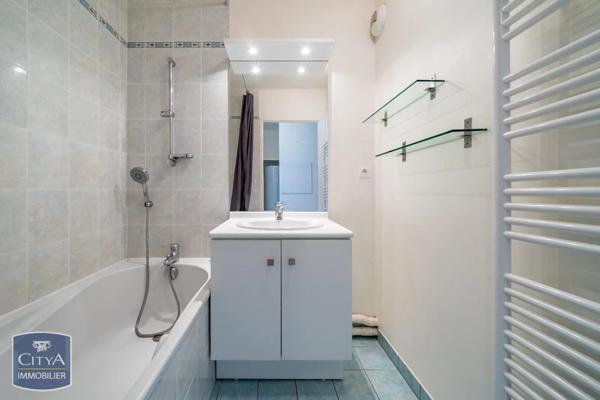 Appartement à vendre 2 pièces 45.44m²