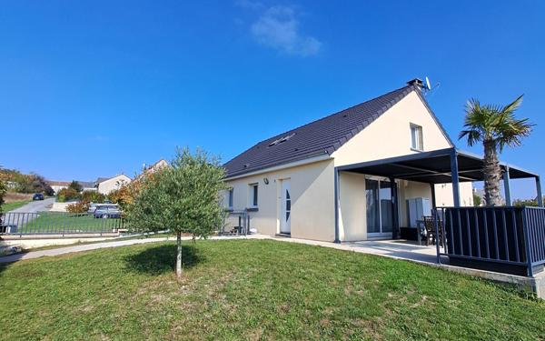 Maison à vendre    7 pièces • 155,33 m2 Villers-devant-le-Thour