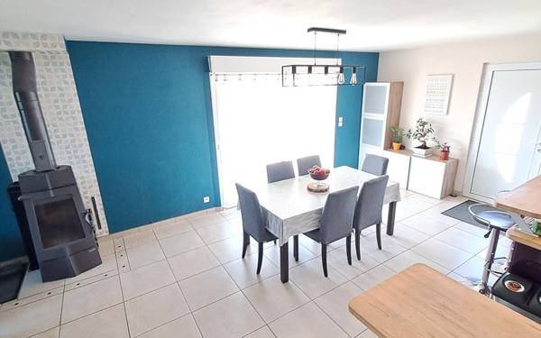 Maison à vendre    7 pièces • 155,33 m2 Villers-devant-le-Thour