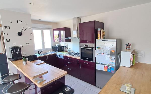 Maison à vendre    7 pièces • 155,33 m2 Villers-devant-le-Thour