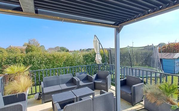 Maison à vendre    7 pièces • 155,33 m2 Villers-devant-le-Thour