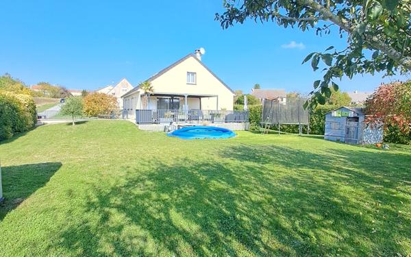 Maison à vendre    7 pièces • 155,33 m2 Villers-devant-le-Thour