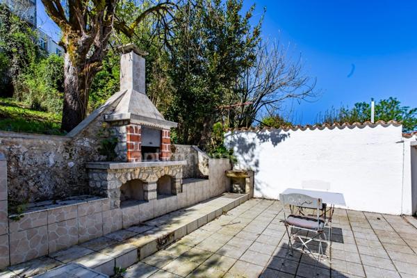 16000 ANGOULEME – MAISON + STUDIO – 4 PIÈCES – TERRASSE - JARDIN