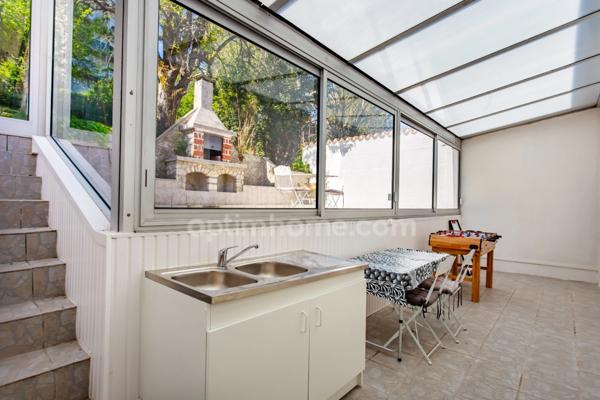 16000 ANGOULEME – MAISON + STUDIO – 4 PIÈCES – TERRASSE - JARDIN