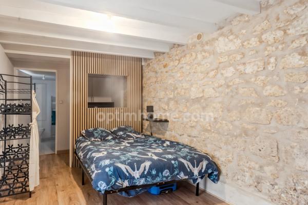 16000 ANGOULEME – MAISON + STUDIO – 4 PIÈCES – TERRASSE - JARDIN