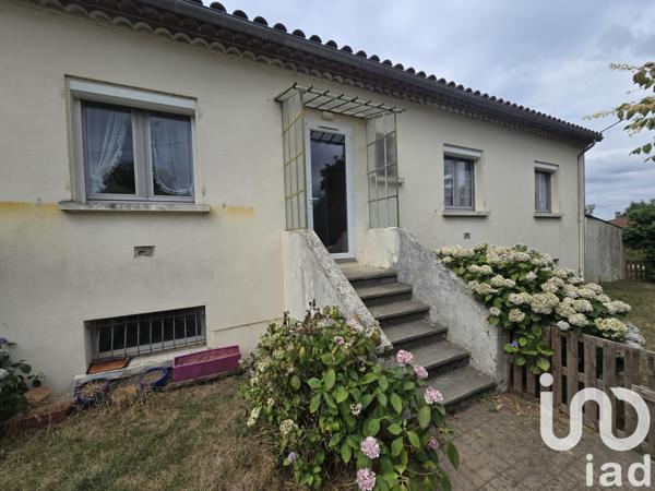 Maison à vendre 5 pièces 80 m² Pont-de-Larn