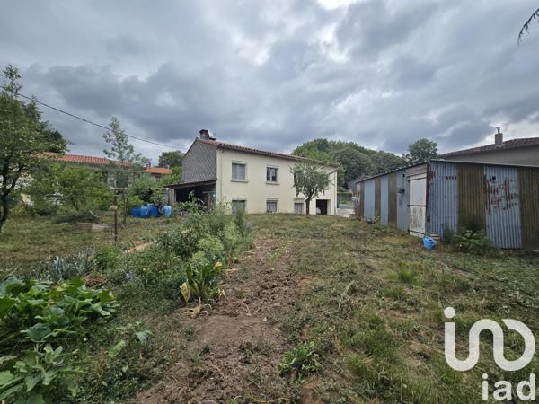 Maison à vendre 5 pièces 80 m² Pont-de-Larn