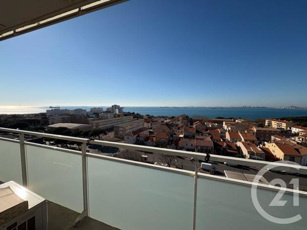 Appartement T4 à vendre  5 pièces - 78,50 m2 PORT DE BOUC - 13