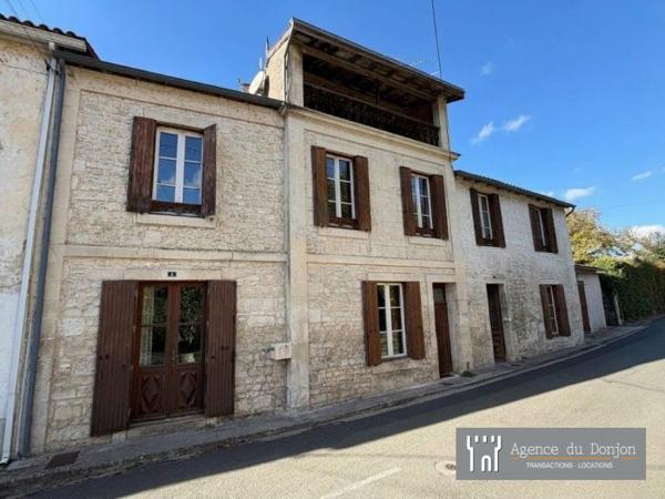 Maison ancienne Pons