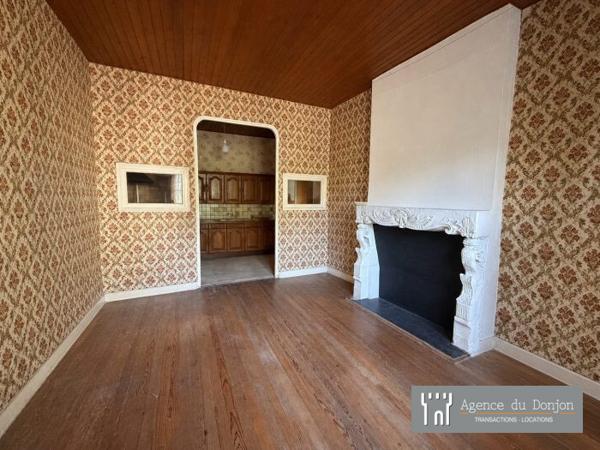 Maison ancienne Pons